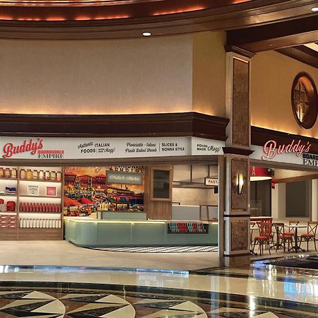Harrah'S Resort Atlantic City Hotel & Casino Eksteriør billede