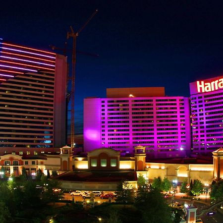 Harrah'S Resort Atlantic City Hotel & Casino Eksteriør billede