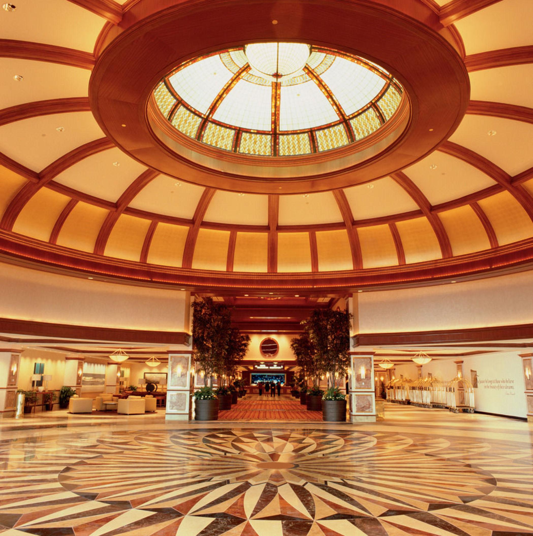 Harrah'S Resort Atlantic City Hotel & Casino Interiør billede