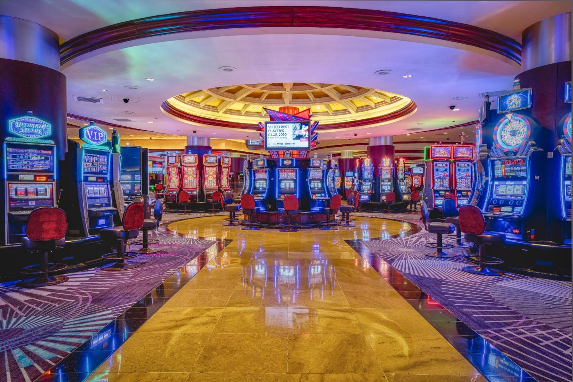 Harrah'S Resort Atlantic City Hotel & Casino Eksteriør billede
