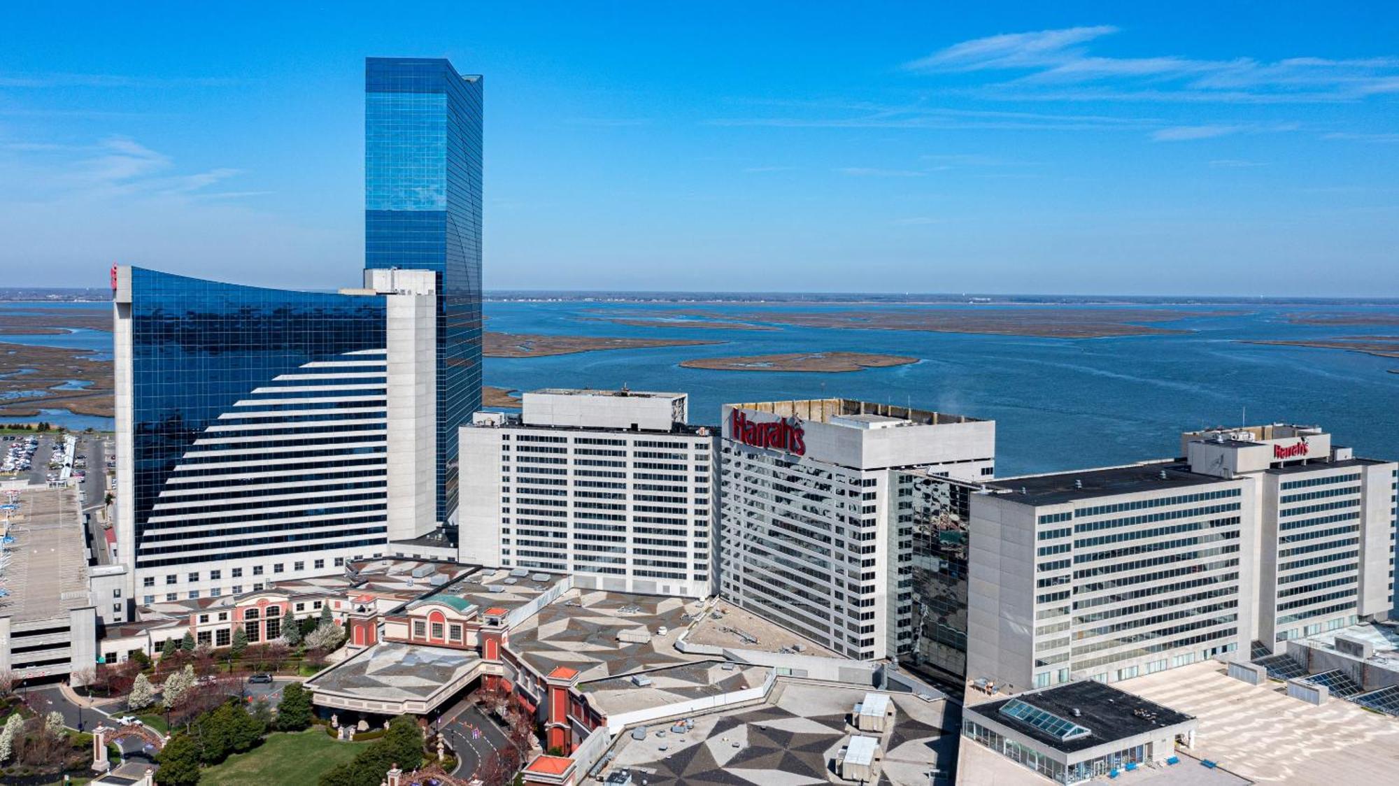 Harrah'S Resort Atlantic City Hotel & Casino Eksteriør billede