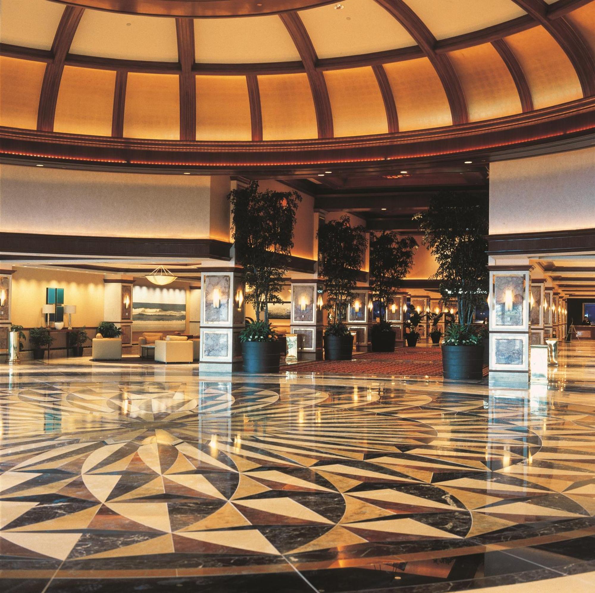 Harrah'S Resort Atlantic City Hotel & Casino Eksteriør billede
