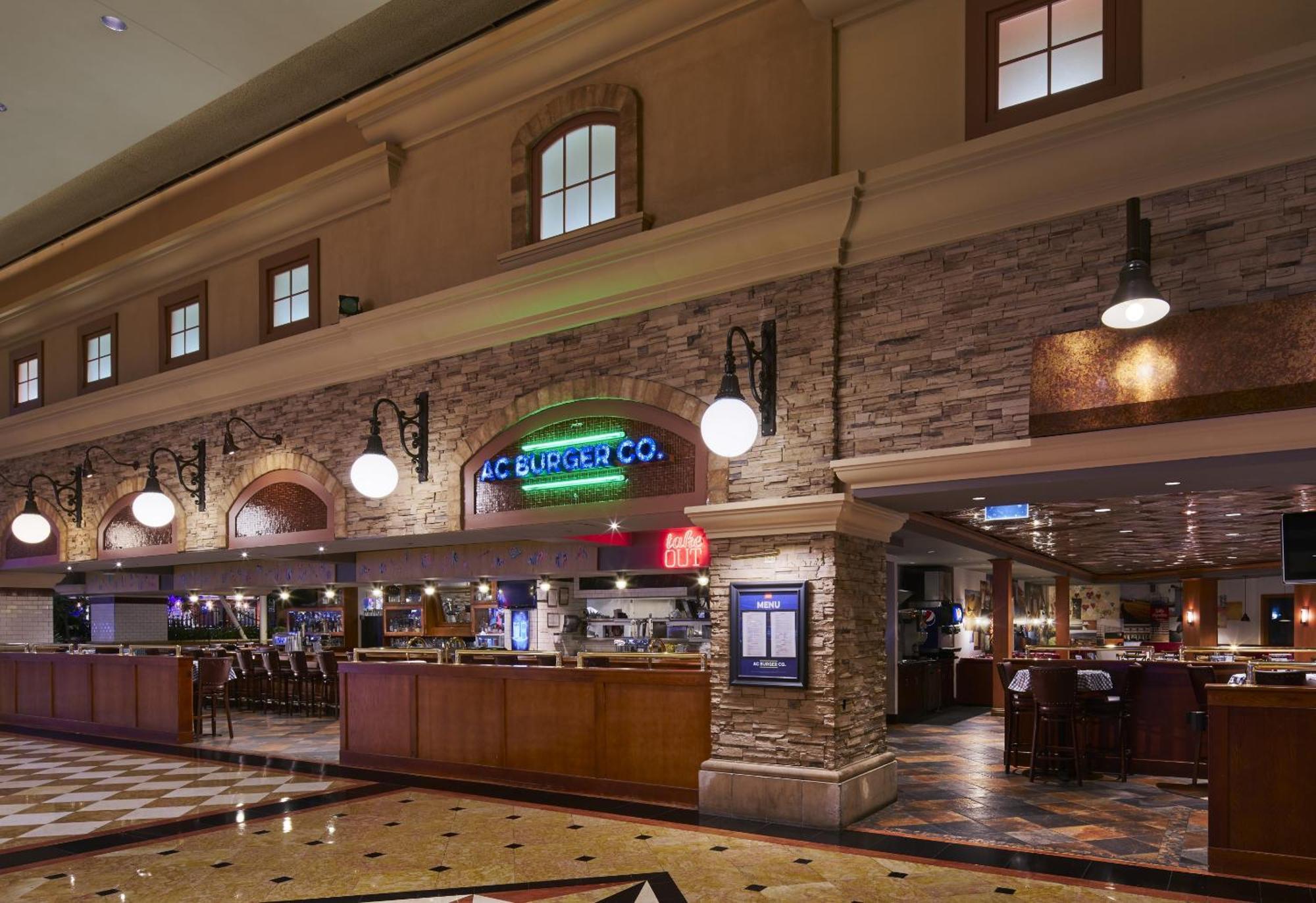 Harrah'S Resort Atlantic City Hotel & Casino Eksteriør billede
