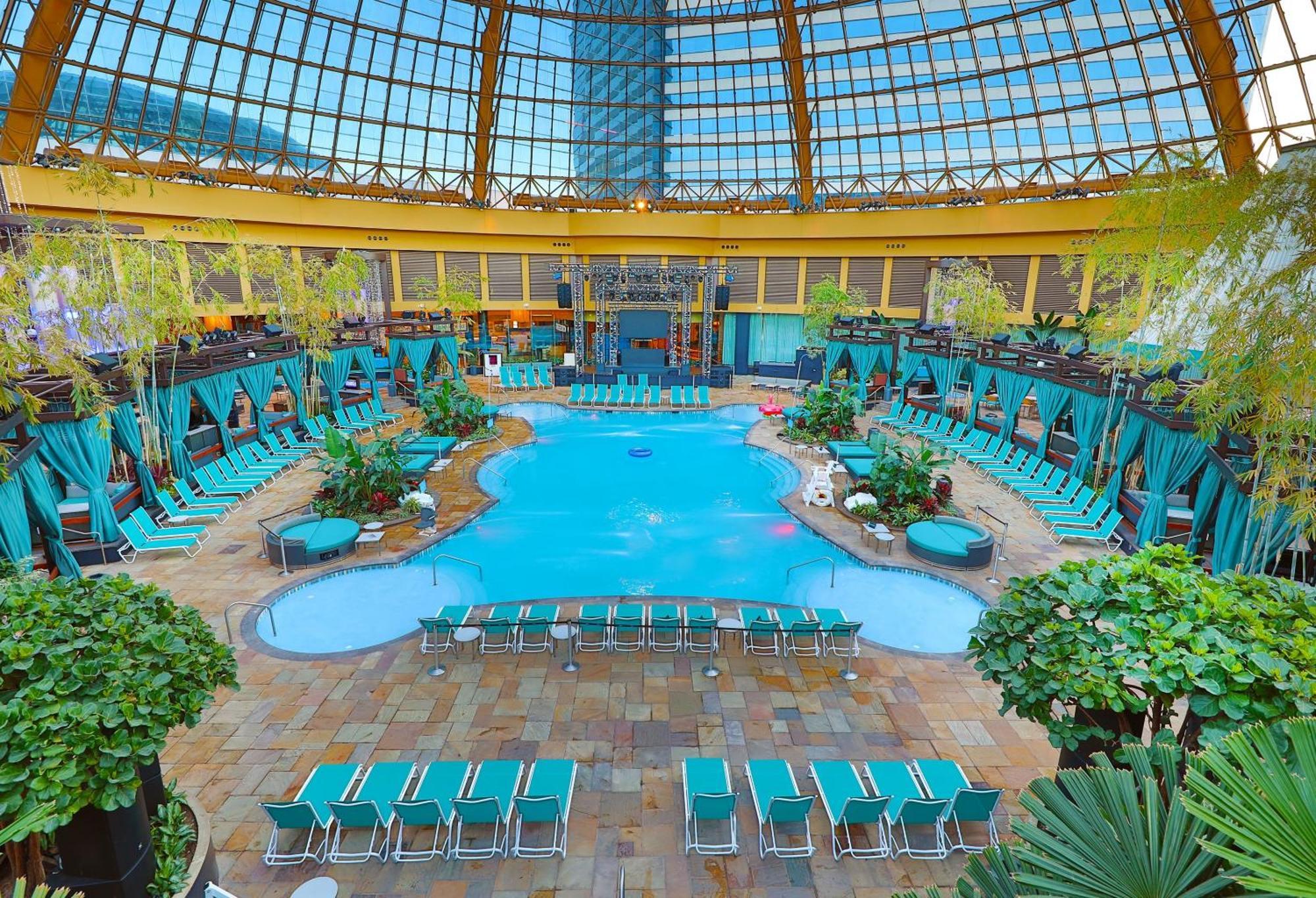 Harrah'S Resort Atlantic City Hotel & Casino Eksteriør billede