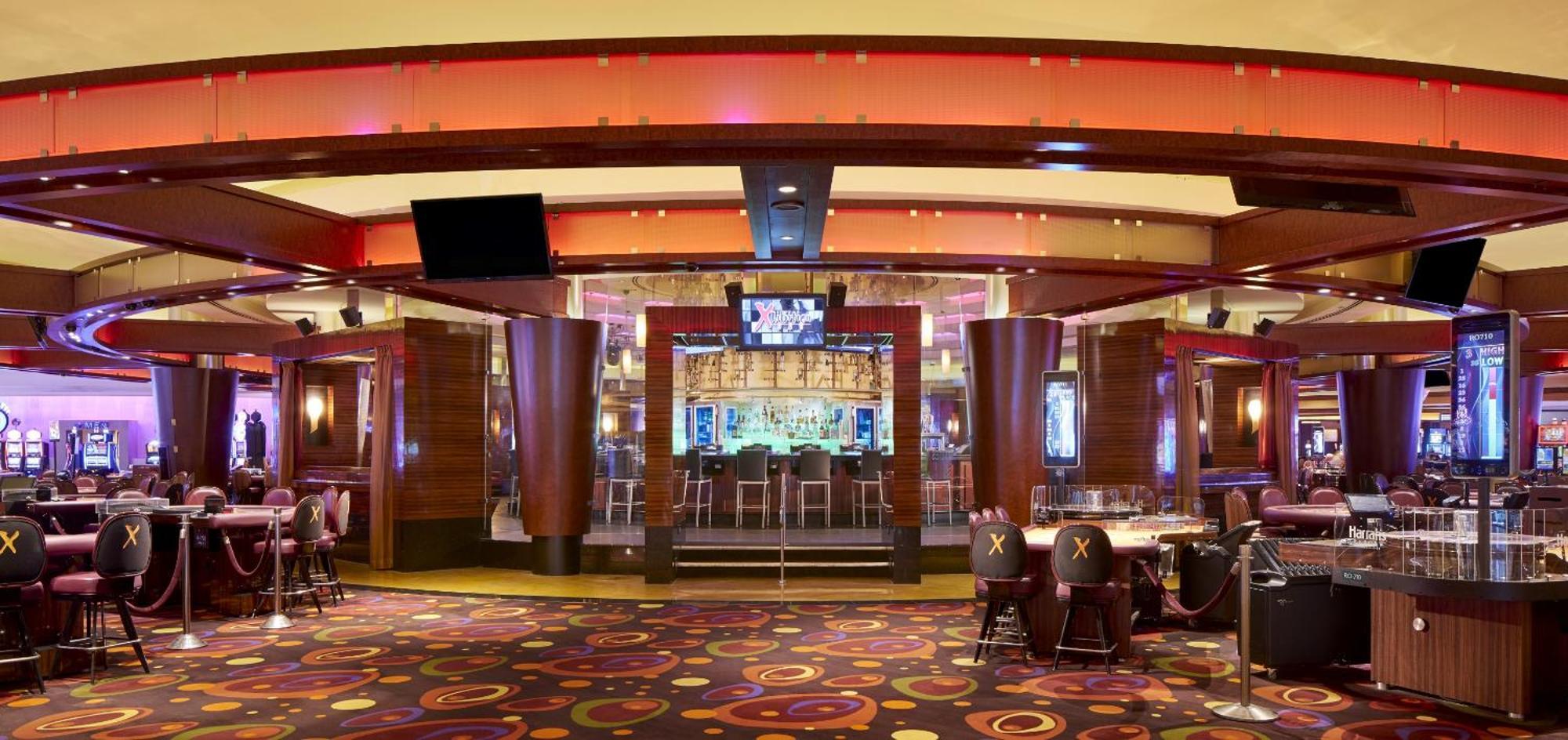 Harrah'S Resort Atlantic City Hotel & Casino Eksteriør billede