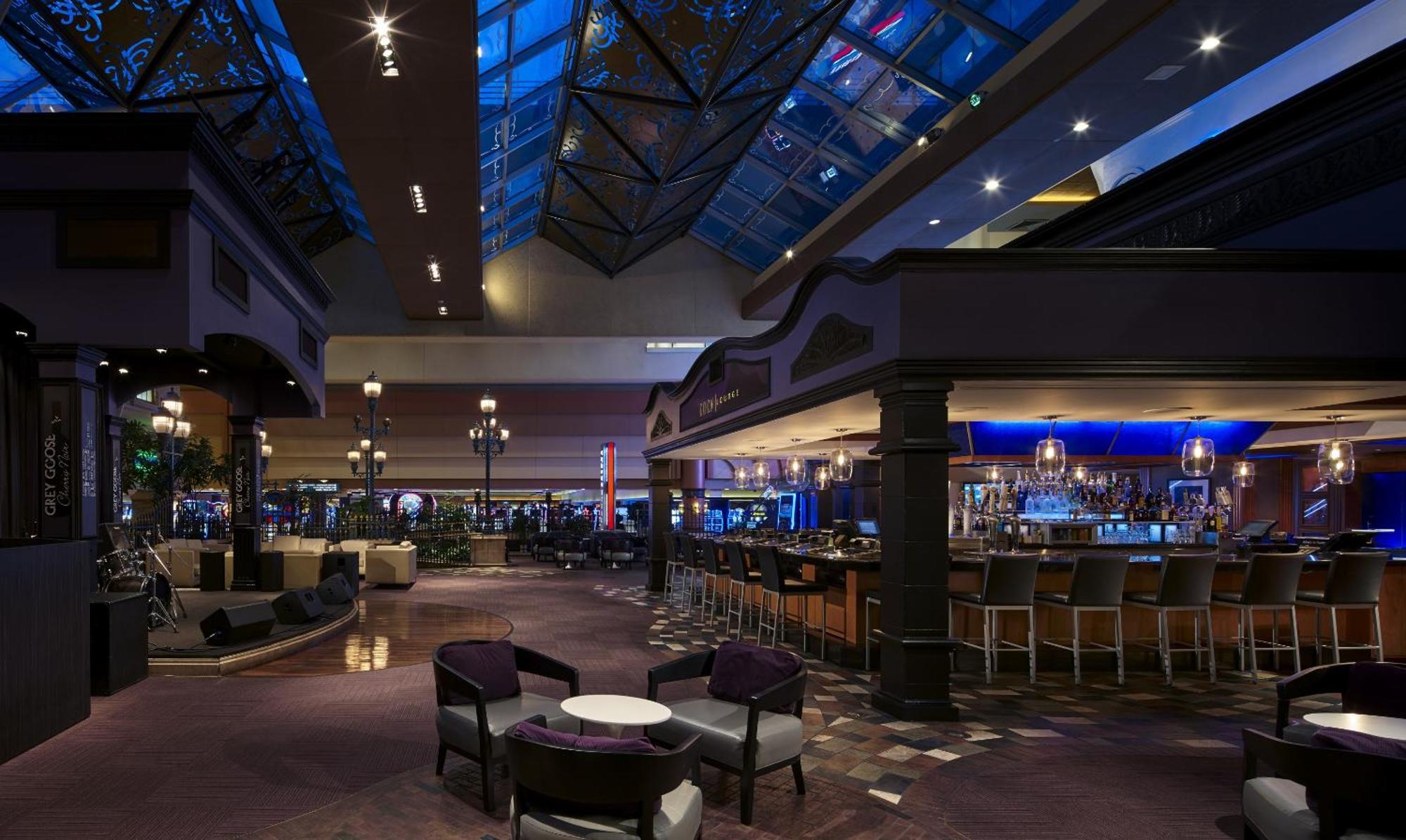 Harrah'S Resort Atlantic City Hotel & Casino Eksteriør billede