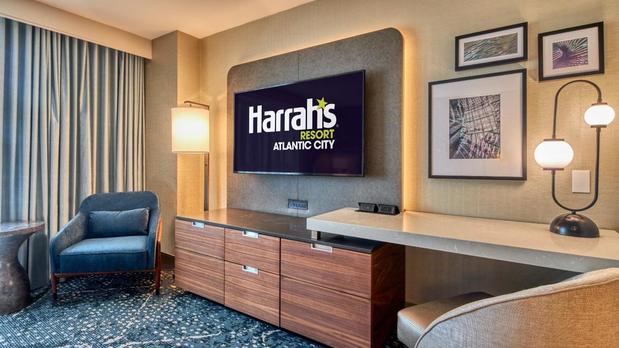 Harrah'S Resort Atlantic City Hotel & Casino Eksteriør billede