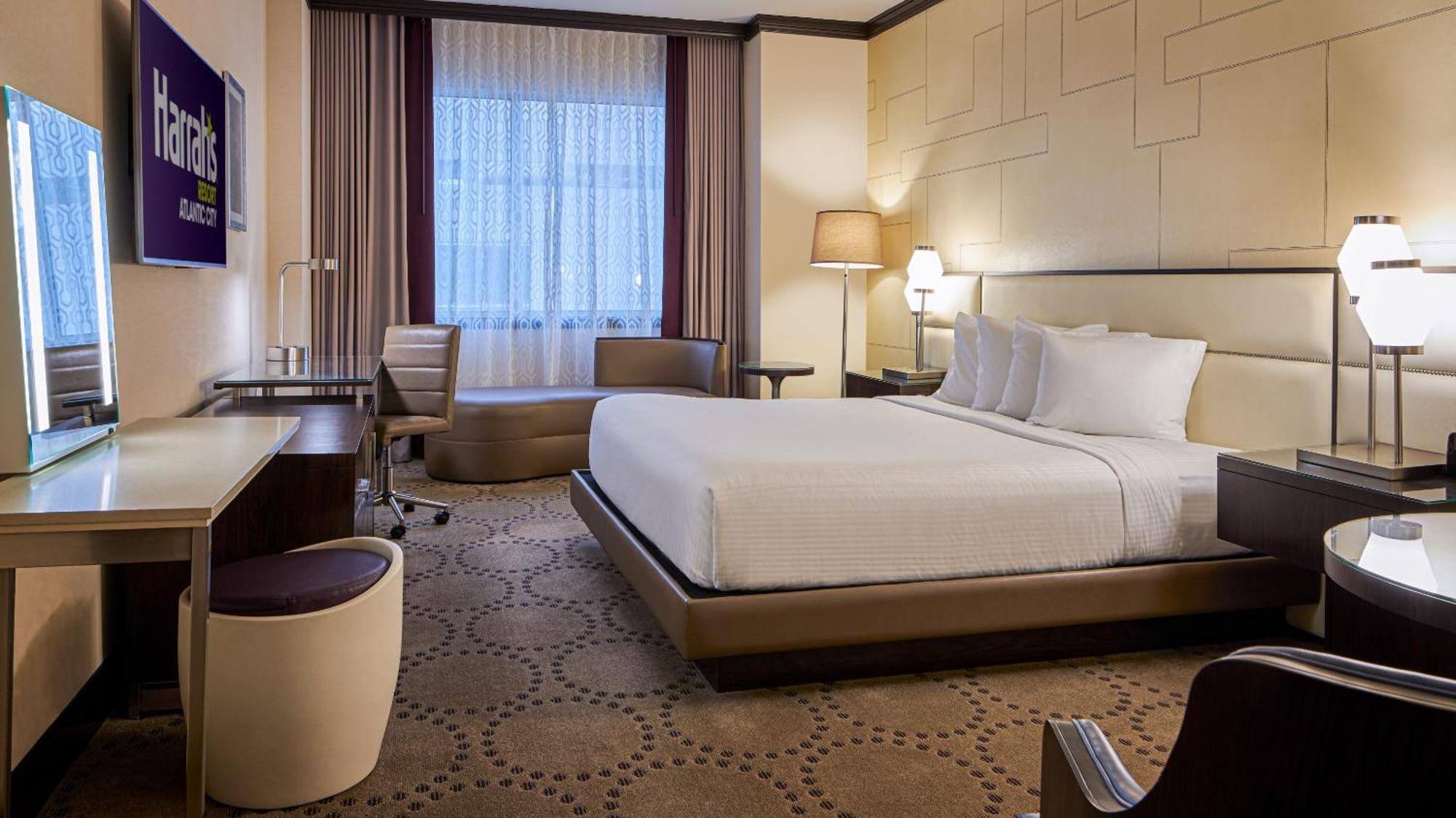 Harrah'S Resort Atlantic City Hotel & Casino Eksteriør billede