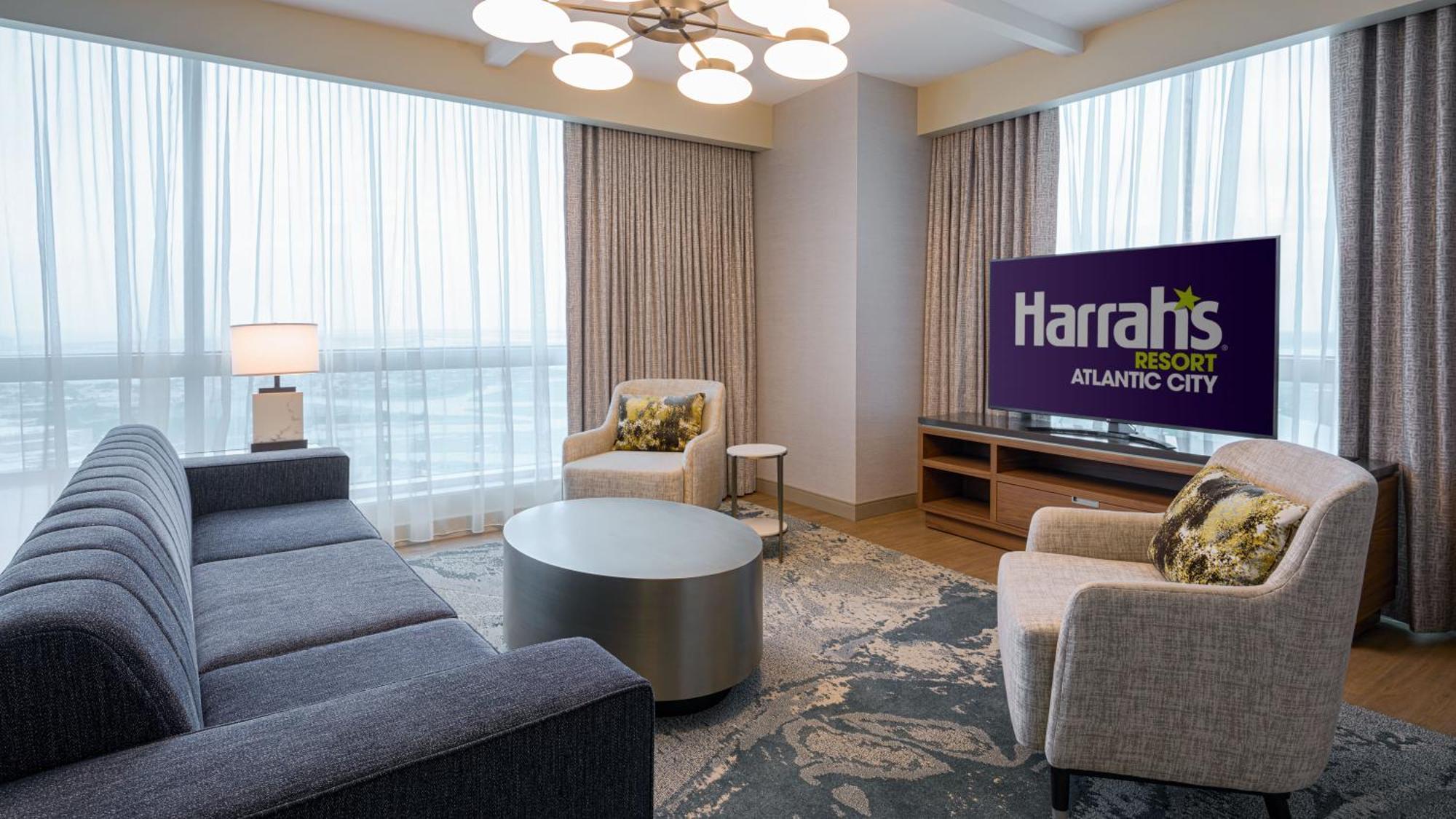 Harrah'S Resort Atlantic City Hotel & Casino Eksteriør billede
