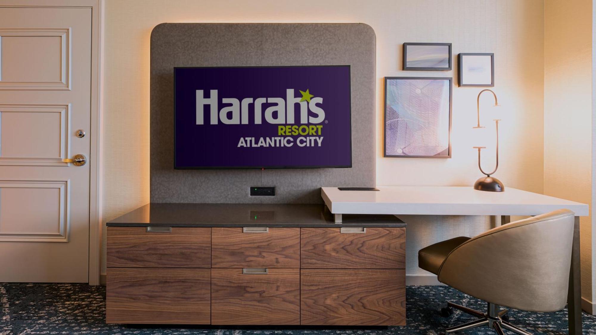 Harrah'S Resort Atlantic City Hotel & Casino Eksteriør billede