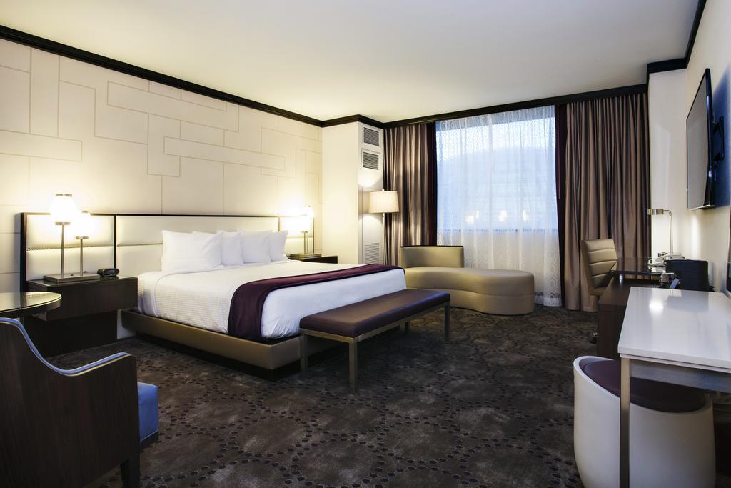 Harrah'S Resort Atlantic City Hotel & Casino Eksteriør billede